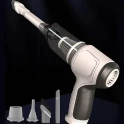 Kabelloser 3-in-1-Handstaubsauger – Tragbares Gerät mit starker Saugkraft