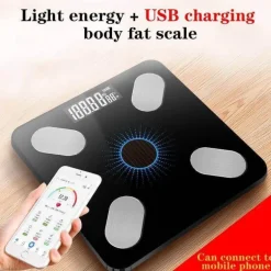 Kabelloser Körperanalyse-Tracker – Smarter Gesundheitstracker für Fitness-Einblicke