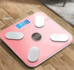 Kabelloser Körperanalyse-Tracker – Smarter Gesundheitstracker für Fitness-Einblicke