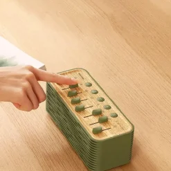 Kabelloser Lautsprecher Natural Scene – Nordisches Design