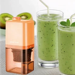 Kabelloser Mini-Entsafter – wiederaufladbarer tragbarer Mixer