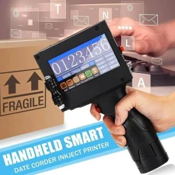 Kabelloser Mini-Handdrucker – Automatisches tragbares Druckgerät