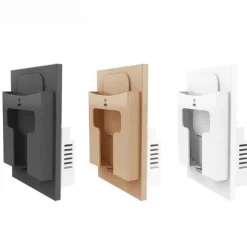 Kabelloser Schnelllade-Steckdosenhalter - Telefon-Dock