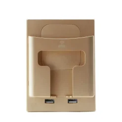 Kabelloser Schnelllade-Steckdosenhalter - Telefon-Dock