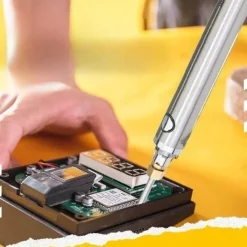 Kabelloser USB-Lötkolben – Präzisions-Heimwerker-Lötwerkzeug