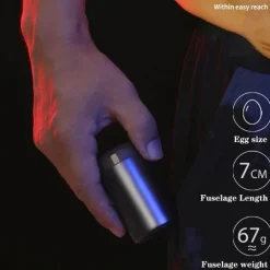 Kabelloser, wiederaufladbarer Ganzkörperrasierer – Trim Magic Grooming Tool