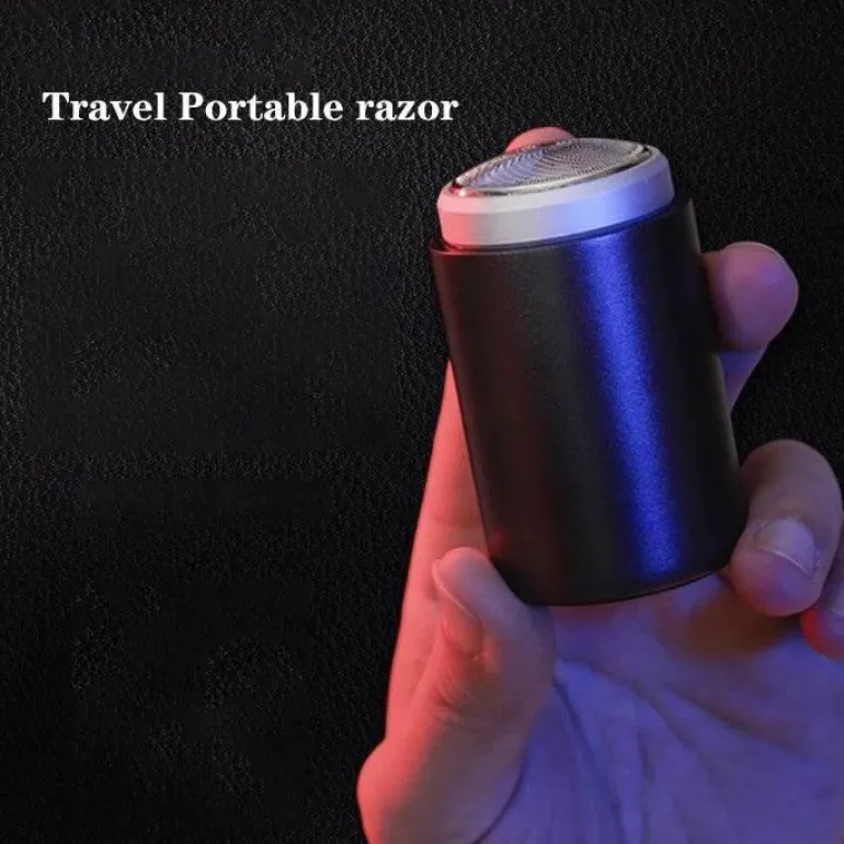 Kabelloser, wiederaufladbarer Ganzkörperrasierer – Trim Magic Grooming Tool