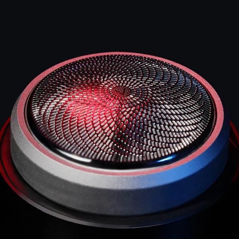 Kabelloser, wiederaufladbarer Ganzkörperrasierer – Trim Magic Grooming Tool