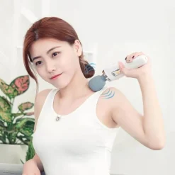 Kabelloses Nackenmassagegerät – Elektrisches Entspannungsgerät