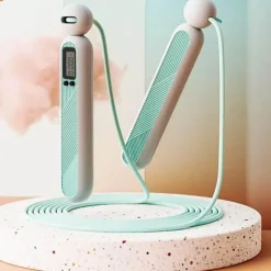 Kabelloses Springseil – Intelligentes elektronisches Springseil