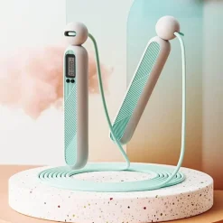 Kabelloses Springseil – Intelligentes elektronisches Springseil