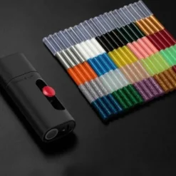 Kabelloses, wiederaufladbares Klebestift-Set – Vielseitiges Klebewerkzeug zum Basteln