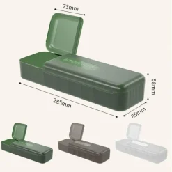 Kabelmanagementbox – Schreibtisch-Ladegerät-Organizer für Kabel