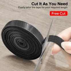 Kabelmanagement-Organizer – Einfache Lösung zur Kabelkontrolle