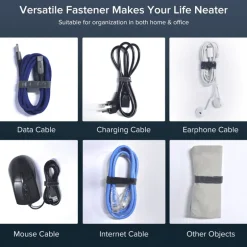 Kabelmanagement-Organizer – Einfache Lösung zur Kabelkontrolle