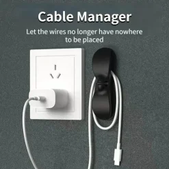Kabel-Organizer – Mühelose Kabelmanagement-Lösung