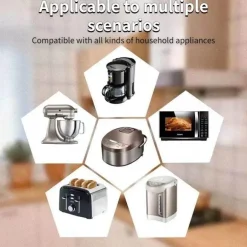 Kabel-Organizer – Mühelose Kabelmanagement-Lösung