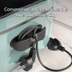 Kabel-Organizer – Mühelose Kabelmanagement-Lösung