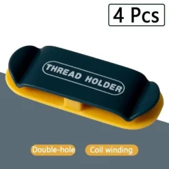Kabel-Organizer-Clips – 4 kreative selbstklebende Halter