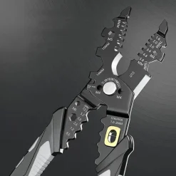 Kabelschneider mit langer Spitze – Unverzichtbares Werkzeug für Elektriker