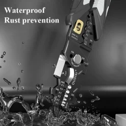 Kabelschneider mit langer Spitze – Unverzichtbares Werkzeug für Elektriker