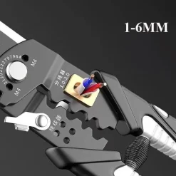 Kabelschneider mit langer Spitze – Unverzichtbares Werkzeug für Elektriker