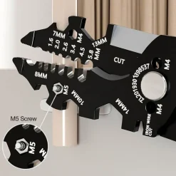 Kabelschneider mit langer Spitze – Unverzichtbares Werkzeug für Elektriker