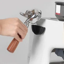 Kaffee-Aufbewahrungsregal – Siebträgerhalter für einfachen Zugriff