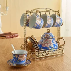 Kaffeebecher-Set aus Keramik – Stilvolle Tassen für Zuhause oder das Büro