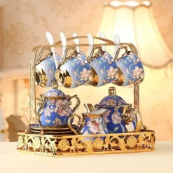 Kaffeebecher-Set aus Keramik – Stilvolle Tassen für Zuhause oder das Büro