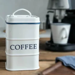 Kaffeebohnentopf - Kreatives Küchendekor