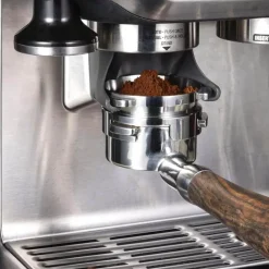 Kaffeedosiertrichterring für Breville-Siebträger – unverzichtbares Barista-Werkzeug für perfekten Espresso