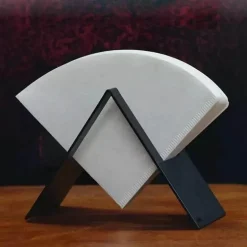 Kaffeefilterhalter - Papieraufbewahrungsregal-Organizer