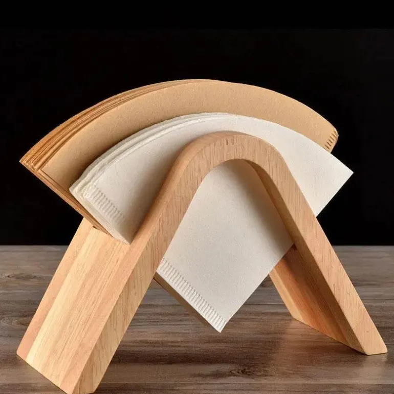 Kaffeefilterhalter - Papierspender für die manuelle Filterkaffeemaschine