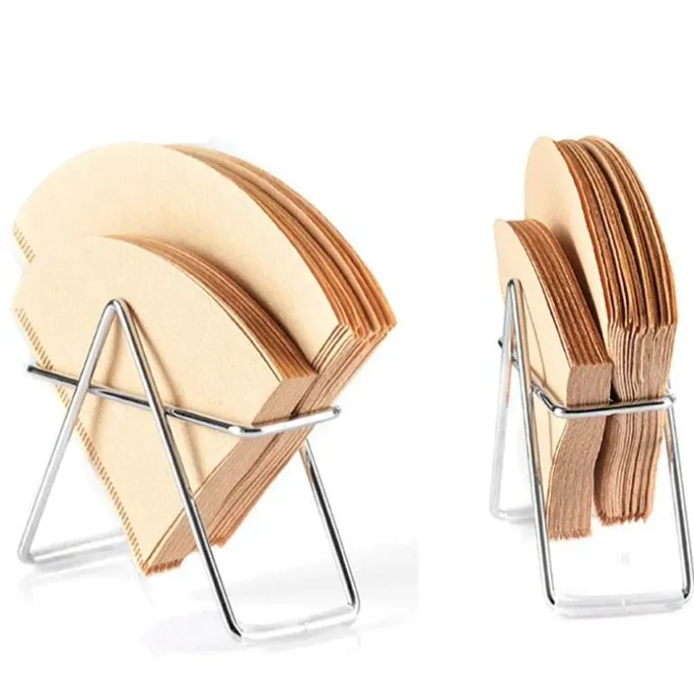 Kaffeefilterhalter - Papierspender für die manuelle Filterkaffeemaschine