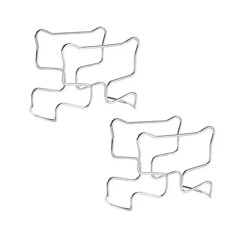 Kaffeefilterhalter aus Edelstahl – Küchenorganizer zum Aufbrühen