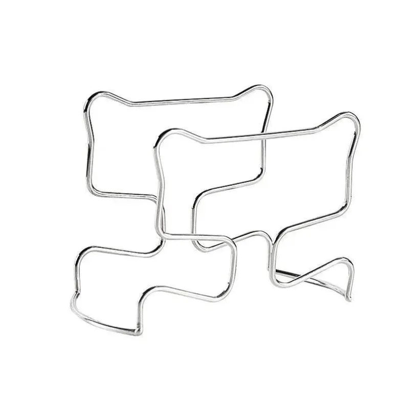 Kaffeefilterhalter aus Edelstahl – Küchenorganizer zum Aufbrühen