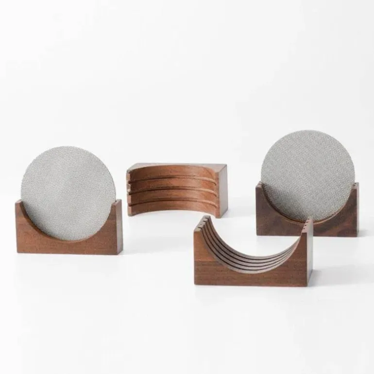 Kaffeefilterständer aus Holz – Praktisches Aufbewahrungsregal für Filter