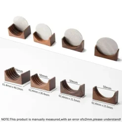 Kaffeefilterständer aus Holz – Praktisches Aufbewahrungsregal für Filter