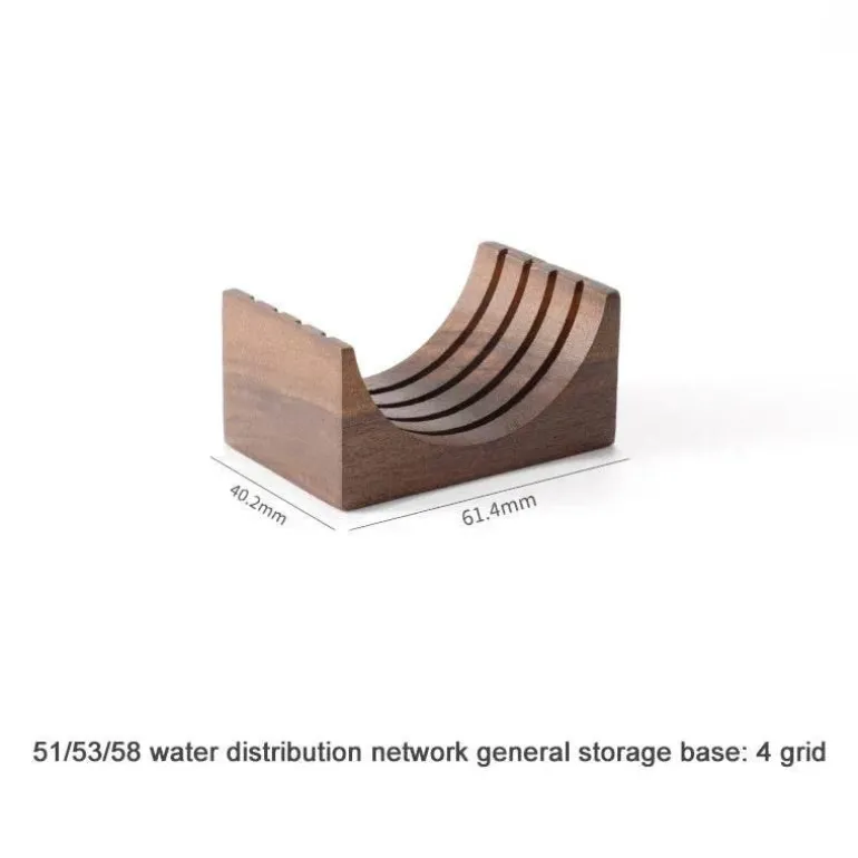 Kaffeefilterständer aus Holz – Praktisches Aufbewahrungsregal für Filter