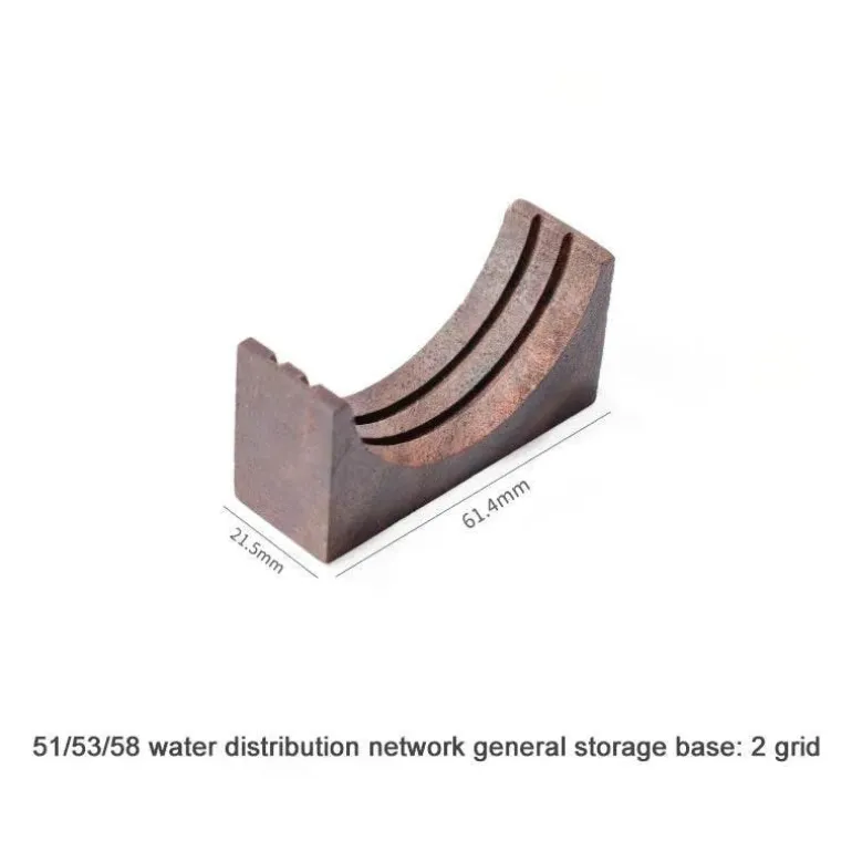 Kaffeefilterständer aus Holz – Praktisches Aufbewahrungsregal für Filter