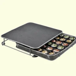 Kaffeekapsel-Organizer – Dolce Gusto Nespresso-Aufbewahrungsregal