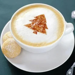 Kaffeekuchen-Schablonen – 8-teiliges Backset