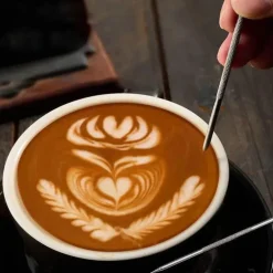 Kaffeenadel aus Edelstahl – Barista WDT-Werkzeug