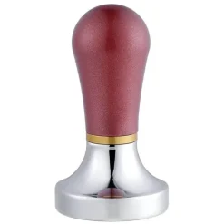 Kaffeestampfer aus Aluminium – 57 mm, praktisches Espresso-Werkzeug
