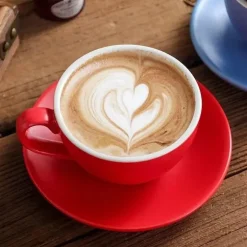 Kaffeetasse aus Keramik – Stilvolle Teetasse fürs Büro