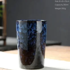 Kaffeetasse aus Keramik – süße Teetasse aus Porzellan als Geschenk