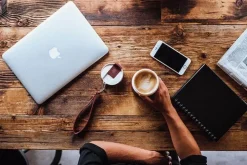 Kaffeetasse mit Ziegenhörnern – Einzigartige Tiertasse