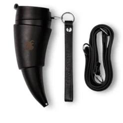 Kaffeetasse mit Ziegenhörnern – Einzigartige Tiertasse