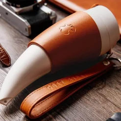 Kaffeetasse mit Ziegenhörnern – Einzigartige Tiertasse